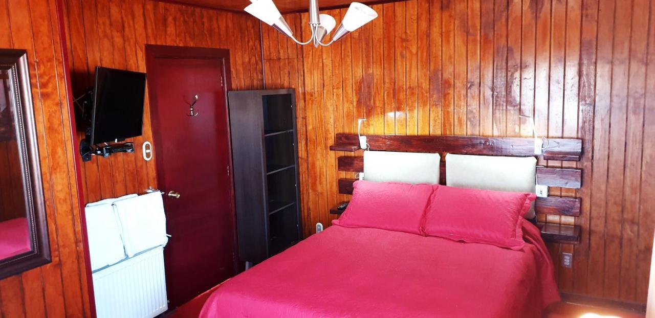 La Casa Guesthouse Punta Arenas Exteriér fotografie