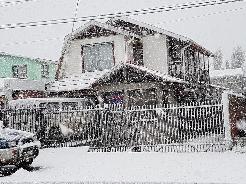 La Casa Guesthouse Punta Arenas Exteriér fotografie